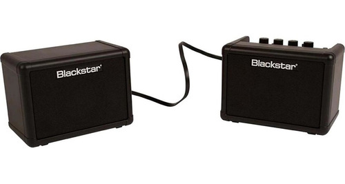 Amplificador De Guitarra Blackstar Fly Pack