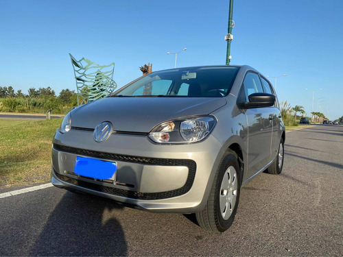 Volkswagen Up! 2017 1.0 Take