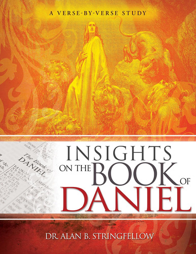 Libro: Insights On The Book Of Daniel: A Verse-by-verse Stud