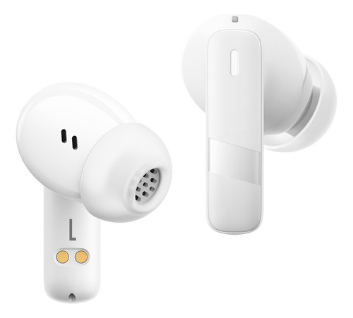 Fone De Ouvido Sem Fio Baseus Bowie E20 Bluetooth 5.3 Branco