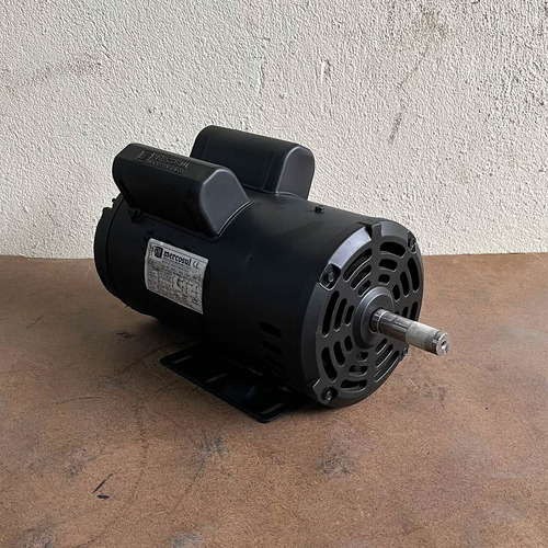 Motor Elétrico Monofásico 3cv Alta Rotação 127/254v 2 Polos