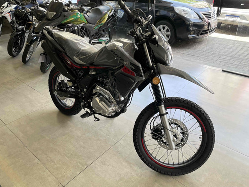 Shineray Shi 175 Efi