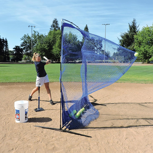 Red De Practica Jugs Complete Practice Travel S0301 Beisbol