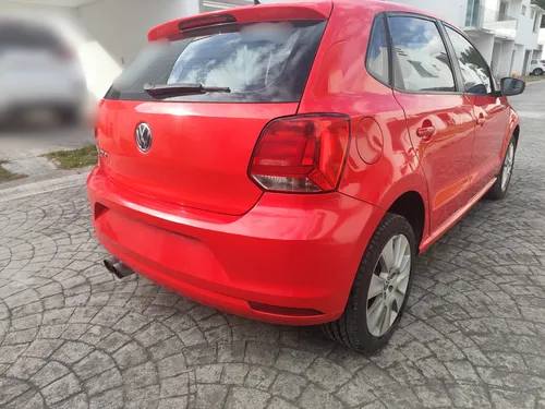 Volkswagen Polo 1.6 L4 Sound Mt