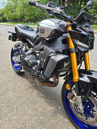 Yamaha Mt09 Sp , Solo 800 Kms