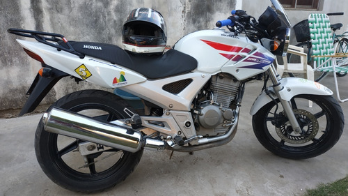 Honda Cbx 250 - Twister 2012