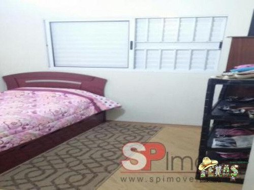 Imagem 5 de 9 de Sobrado Frontal Vila Talarico - So0528