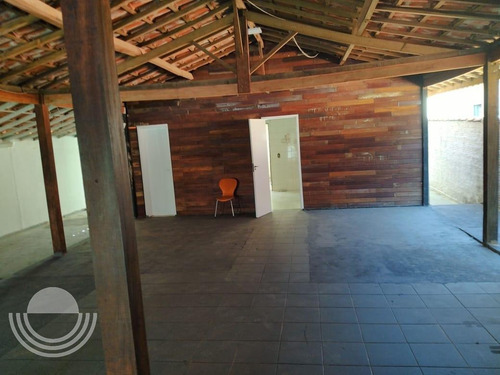 Imagem 1 de 11 de Salão À Venda Em Loteamento Remanso Campineiro - Sl005972