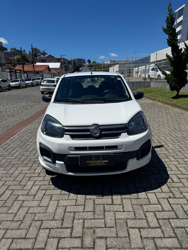Fiat Uno 1.0 Attractive Flex 5p