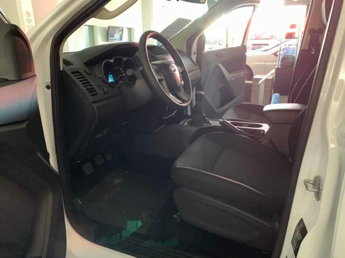 Ford Ranger 2.5 Xlt Cabina Doble 4x2 Mt 2020