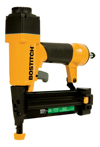 Grapadora Brad Nailer Bostitch, Calibre 18 Y Corona Estrecha