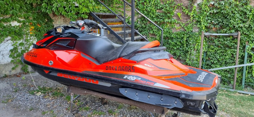 Imagen 6 de 8 de Seadoo Rxp 300 Rs Dario Sacco Broker