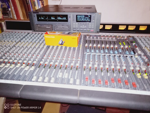 Estudio De Grabacion Analogico (Usado)