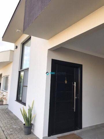 Imagem 2 de 6 de Casa Com 3 Dormitórios À Venda, 170 M² Por R$ 900.000,00 - Cascata - Paulínia/sp - Ca0732