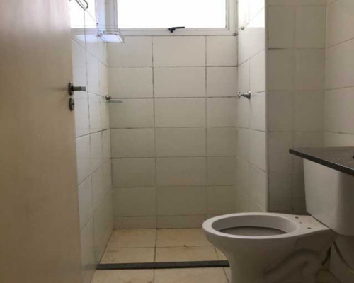 Imagem 7 de 14 de Vende-se Apartamento Com 47m² De Área Útil No Condomínio Ideal Ipiranga Em Ribeirão Preto -sp, Com 2 Dormitórios, Sala Com Espaço Amplo, 1 Vaga - Kcap20054 - 68959517