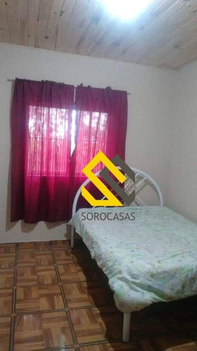 Imagem 5 de 14 de Chácara Com 5 Dormitórios À Venda, 1100 M² Por R$ 270.000,00 - Figueira - Ibiúna/sp - Ch0023