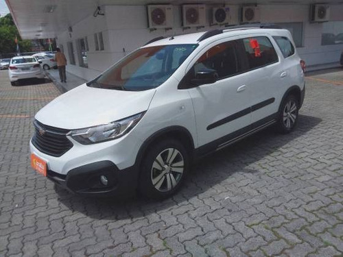 Imagem 4 de 10 de Chevrolet Spin 1.8 Activ7 8v Flex 4p Automático