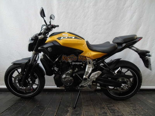 Imagem 6 de 10 de Yamaha Mt-07 Abs 2017