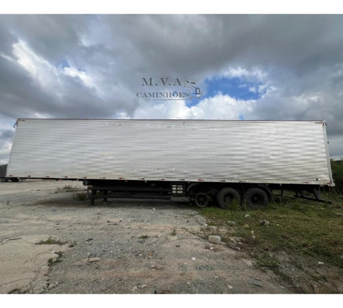 Baú Randon 3 Eixos 28 Pallets Ano 2008
