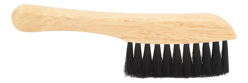Cepillo De Mesa De Billar De Madera Con Cerdas De Nailon Y M
