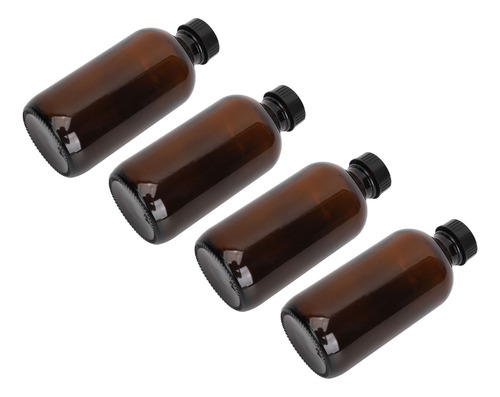 Botellas De Aerosol De Aceite Esencial Vacías, 4 Unidades, A
