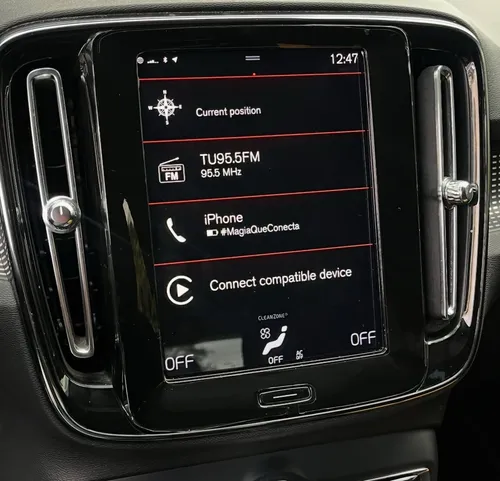 Volvo XC40 2.0 T4 R DESIGN