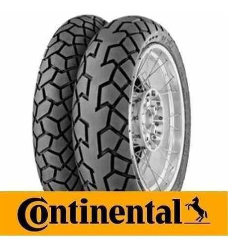 180/55/17 Continental Tkc 70 Solo En Fazio!!