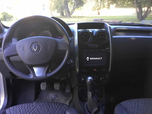 Renault Duster 1.6 Ph2 4x2 Dynamique 2017