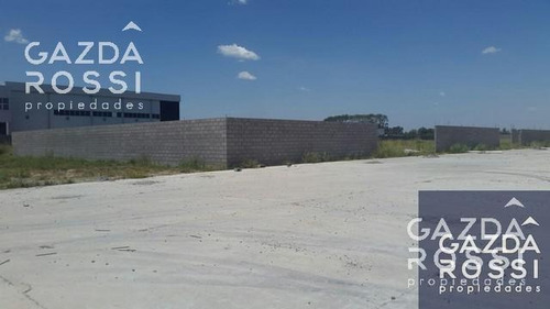 Imagen 3 de 7 de Excelente Fracción En Parque Industrial Ezeiza