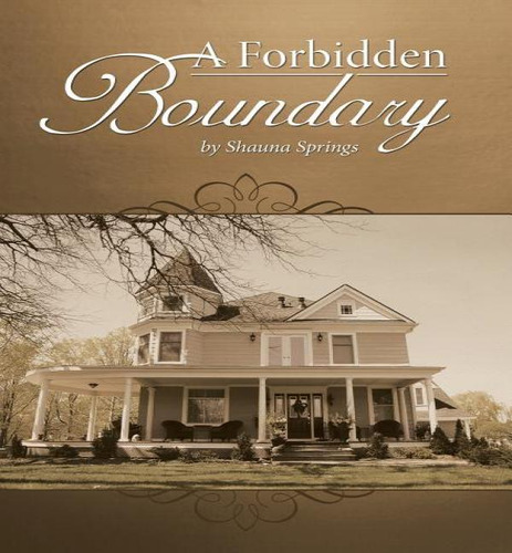 A Forbidden Boundary, De Shauna Springs. Editorial Balboa Press, Tapa Dura En Inglés