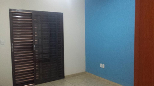 Casa Com 3 Dormitórios À Venda, 240 M² Por R$ 495.000,00 - Ipiranga - Ribeirão Preto/sp - Ca0008