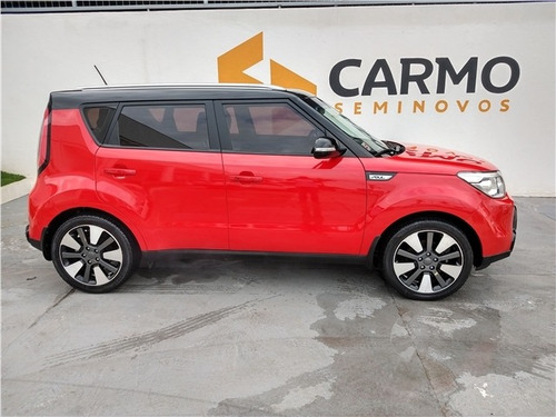 Kia Soul 1.6 Ex 16v Flex 4p Automático