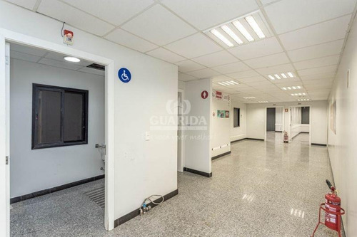 Imagem 4 de 8 de Andar/laje Comercial Para Aluguel, Centro Histórico - Porto Alegre/rs - 7223