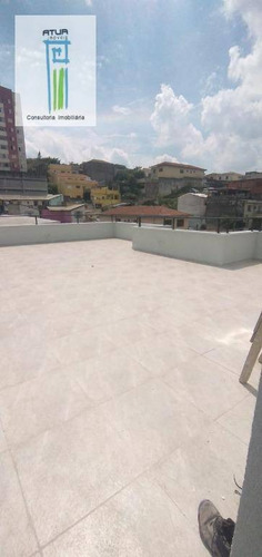 Imagem 8 de 22 de Apartamento Com 2 Dormitórios À Venda, 37 M² Por R$ 210.000,00 - Casa Verde Alta - São Paulo/sp - Ap1067