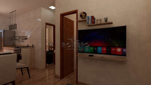 Imagem 8 de 25 de Apartamento Com 2 Dorms, Praia Da Maranduba, Ubatuba - R$ 242 Mil, Cod: 1575 - V1575