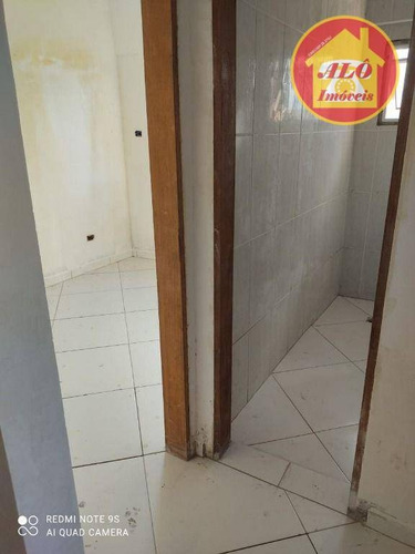Imagem 26 de 30 de Apartamento Com 2 Dormitórios À Venda, 59 M² Por R$ 265.000 - Ocian - Praia Grande/sp - Ap6850