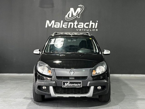 Imagem 2 de 8 de Sandero 1.6 Stepway 16v Flex 4p Manual
