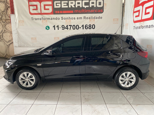 Chevrolet Onix ONIX HATCH LT 1.0 12V TB FLEX 5P AUT.
