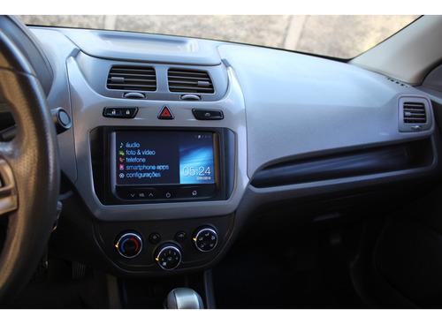 Chevrolet Cobalt 1.8 MPFI LTZ 8V FLEX 4P AUTOMÁTICO