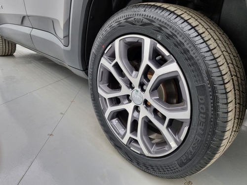 Jeep Renegade 1.3 T270 TURBO FLEX LONGITUDE AT6