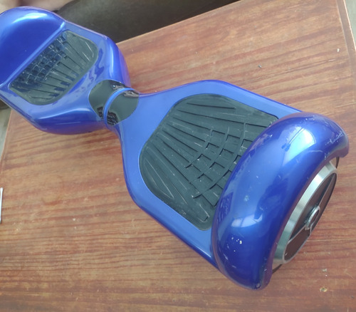 Hoverboard Azul