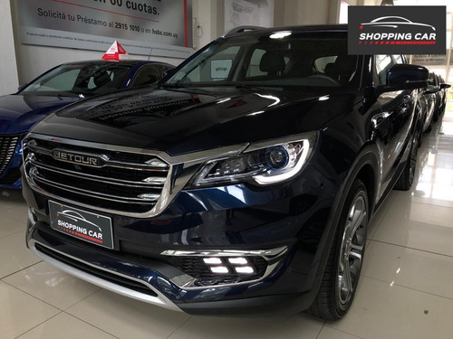 Jetour X70 Luxury Mt 1.5 2021 0km