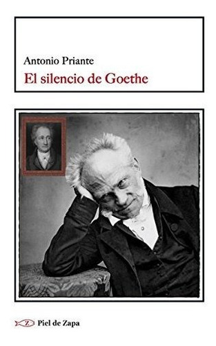 Libro El Silencio De Goethe De Priante Antonio