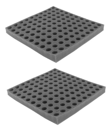 Bandeja Hydroponic Starter Cubes Con Forma De Esponja Para P