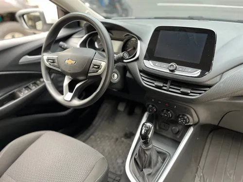 Chevrolet Onix 1.0 Lt Turbo