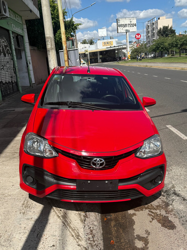 Toyota Etios 1.5 Sedan Xls