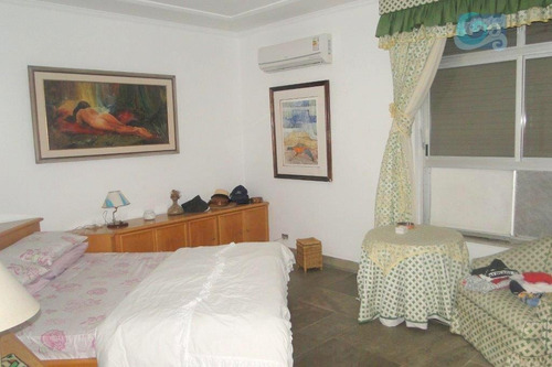 Imagem 8 de 12 de Apartamento À Venda, Praia Das Pitangueiras, Guarujá. - Ap4321