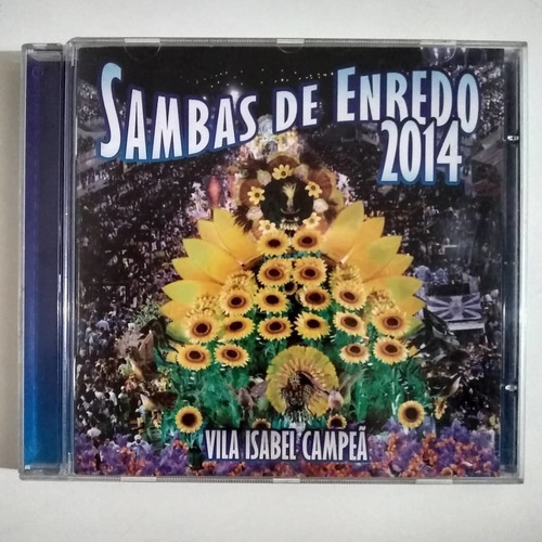 Cd Sambas Enredo 2014 Grupo Especial Rio De Janeiro