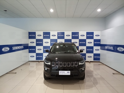 Jeep Compass 2.0 16V DIESEL LONGITUDE 4X4 AUTOMÁTICO