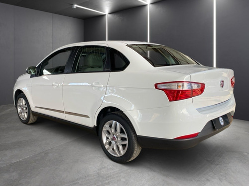 Fiat Grand Siena Siena ESSENCE Dual. 1.6 Flex 16V